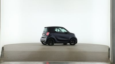 Smart EQ fortwo Prime Brabus edition bluedawn Pano