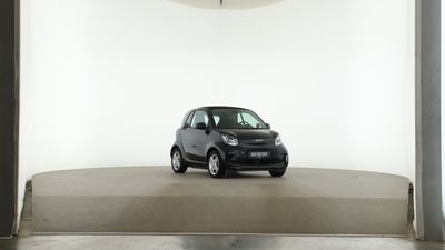 Smart EQ fortwo SHZ LMF