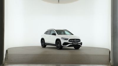 Mercedes-Benz GLA 250 e AMG Night Kamera MBUX Navi AUT LED