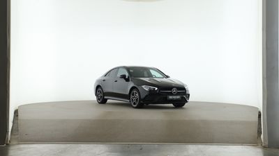 Mercedes-Benz CLA 250 e AMG Night Pano Kamera MBUX Navi AUT