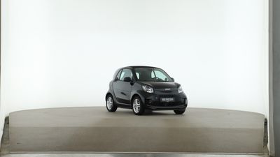 Smart fortwo EQ Sitzheizung Schnelllader 15 Zoll LMF