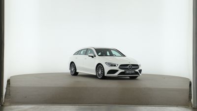 Mercedes-Benz CLA 220 d SB AMG MBUX Navi AUT LED SHZ el.Heck