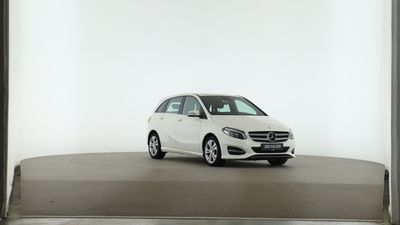 Mercedes-Benz B 200 d Urban AUT Comand LED SHZ Park-Ass. LMF