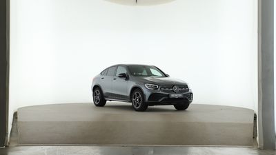 Mercedes-Benz GLC 220 d 4M Coupé AMG Night MBUX SHZ LED Navi