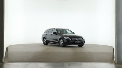 Mercedes-Benz C 200 d T-Modell Avantgarde Urban Pano MBUX AUT