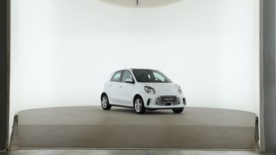 Smart forfour EQ Passion Pano SHZ Kamera