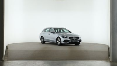 Mercedes-Benz C 200 T Avantgarde LED Kamera MBUX Metallic