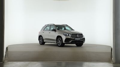 Mercedes-Benz GLE 350 de 4M AMG Night Distronic Widescreen