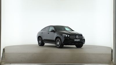 Mercedes-Benz GLE 400 d 4M Coupé AMG Night Distronic Pano SHZ