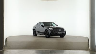 Mercedes-Benz GLC 200 4M AMG Night Pano Kamera Memory MBUX