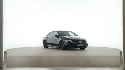 Mercedes-Benz CLA 35 AMG 4M Distronic Pano Memory MBUX Navi