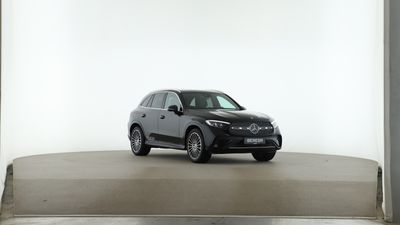 Mercedes-Benz GLC 200 4M AMG Pano Kamera Memory MBUX Navi AUT