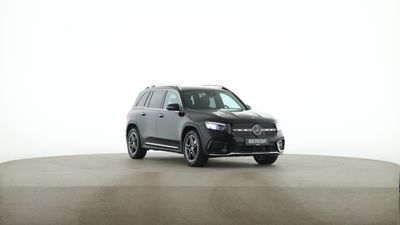 Mercedes-Benz GLB 180 AMG Kamera MBUX Navi AUT AHK LED SHZ