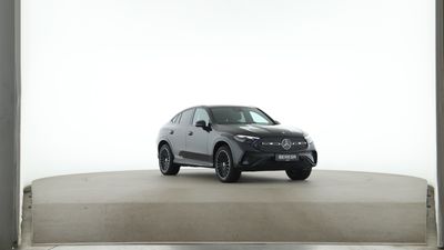 Mercedes-Benz GLC 300 de 4M Coupé AMG Night Digital Light AUT