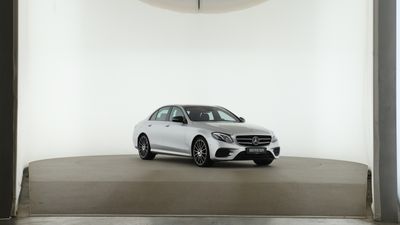 Mercedes-Benz E 400 d 4M AMG Night Standhz Distronic Airmatic