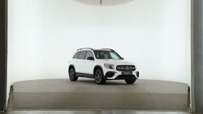 Mercedes-Benz GLB 250 4M AMG Night Distronic Pano Memory MBUX