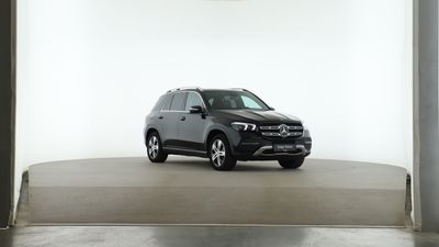 Mercedes-Benz GLE 300 d 4M AMG Int. Standhz Distronic Pano