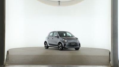 Smart forfour EQ passion Schnelllader Sitzhzg 15 Zoll