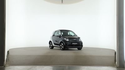 Smart fortwo EQ Passion SHZ PDC LMF