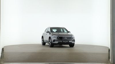 Mercedes-Benz EQA 250 Progressive Distronic Kamera MBUX Navi