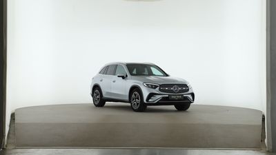 Mercedes-Benz GLC 220 d 4M AMG Pano AHK 19 Zoll Kamera Memory