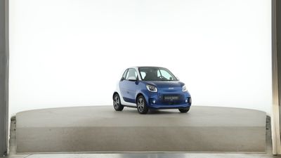 Smart fortwo EQ passion Exclusive Pano LED Kamera