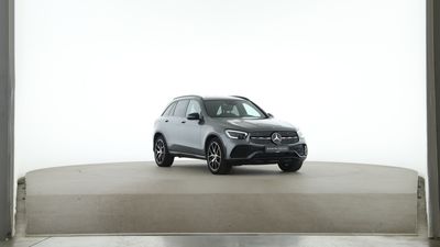 Mercedes-Benz GLC 300 4M AMG Night Distronic Memory MBUX Navi