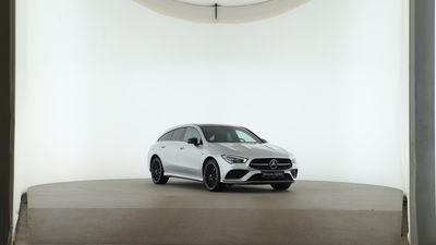 Mercedes-Benz CLA 250 e SB AMG Night Distronic Pano MBUX SHZ