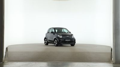 Smart fortwo EQ passion Pano Kamera Schnelllader