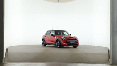 Mini Cooper S Chili Pano Connected Navi Leder LED