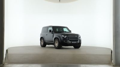 LAND ROVER Defender 90 P525 V8 Carpathian Edition Pano AHK