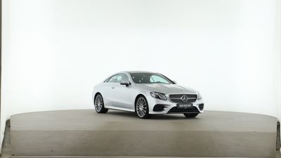 Mercedes-Benz E 350 d Coupé AMG Distronic Widescreen 20 Zoll