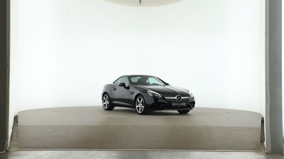 Mercedes-Benz SLC 180 AMG Sport Pano.-Dach LED Airscarf Sitzhz