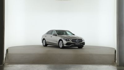 Mercedes-Benz C 200 Avantgarde Digital Light Distronic MBUX