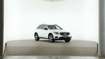 Mercedes-Benz GLC 250 d 4M Night Distronic AHK Exclusive Ext.