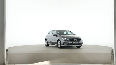 Mercedes-Benz A 180 Urban Navi AUT LED SHZ Park-Ass. LMF