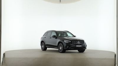 Mercedes-Benz GLC 400 d 4M Exclusive Night Standhz MBUX SHZ