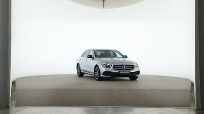 Mercedes-Benz E 220 d Night Avantgarde Burmester Widescreen