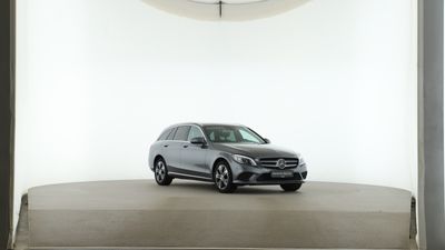 Mercedes-Benz C 200 T Avantgarde MBUX SHZ Navi LED AUT Kamera