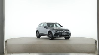 Mercedes-Benz GLC 400 d 4M AMG AHK Distronic Adv. Sound 360