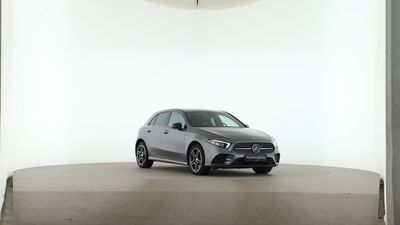 Mercedes-Benz A 250 e AMG Night Magno LED Kamera Sportsitze