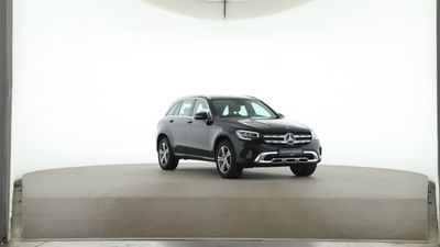 Mercedes-Benz GLC 300 de 4M Distronic MBUX SHZ LED Navi AUT