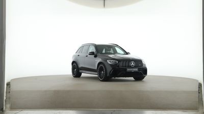 Mercedes-Benz GLC 63 AMG S 4M+ Distronic Pano MBUX SHZ LED