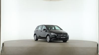 Mercedes-Benz B 200 d Urban Navi AUT LED SHZ Park-Ass. LMF