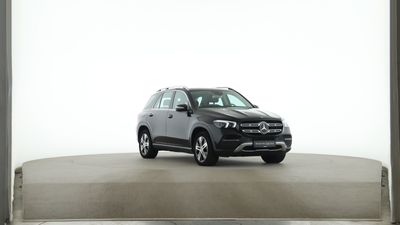 Mercedes-Benz GLE 350 d 4M AHK Distronic Pano Ambiente 360