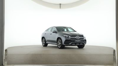 Mercedes-Benz GLE 350 d 4M Coupé AMG Distronic AHK Burmester