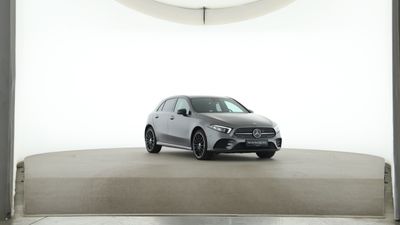 Mercedes-Benz A 250 e AMG Night Magno LED Kamera MBUX Navi