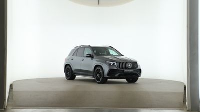 Mercedes-Benz GLE 53 AMG 4M+ Perf. Abgas Pano Distronic 360