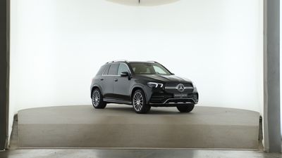 Mercedes-Benz GLE 350 de 4M AMG Pano AHK Distronic Airmatic