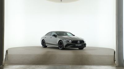 Mercedes-Benz CLS 53 AMG 4M Perf. Abgas Multibeam SHD AHK HUD